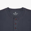 Polera Luke Botones Azul Marino - Polera