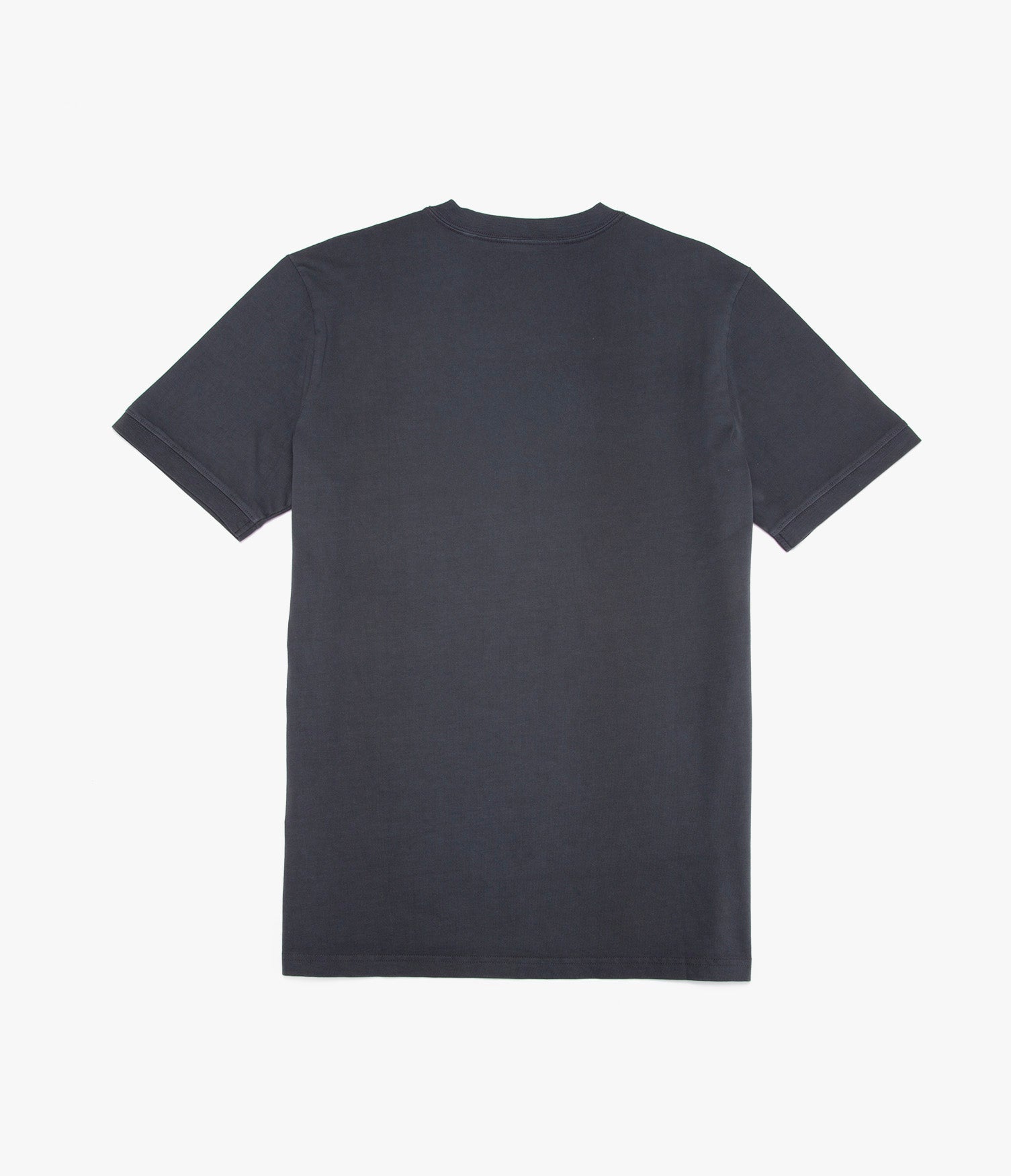 Polera Luke Botones Azul Marino - Polera