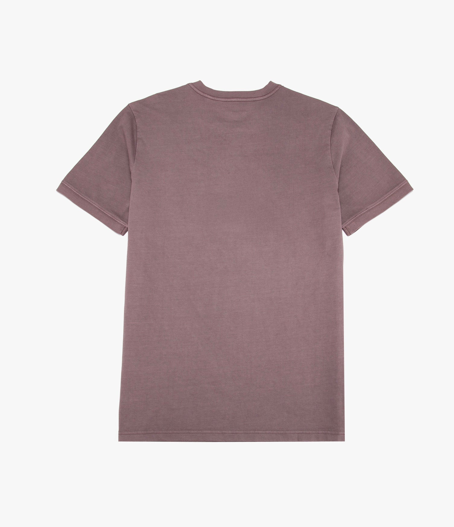 Polera Luke Botones Burdeo - Polera