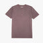 Polera Luke Botones Burdeo - Polera