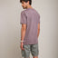 Polera Luke Botones Burdeo - Polera