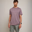 Polera Luke Botones Burdeo - Polera