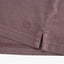 Polera Luke Botones Burdeo - Polera