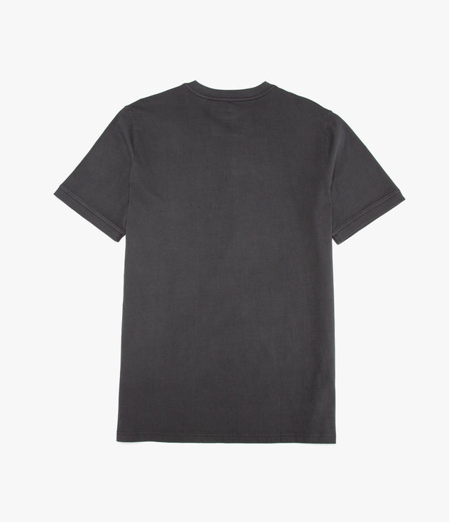 Polera Luke Botones Gris - Polera