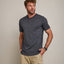 Polera Luke Botones Gris - Polera