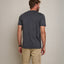 Polera Luke Botones Gris - Polera