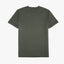 Polera Luke Botones Verde Oscuro - Polera
