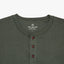 Polera Luke Botones Verde Oscuro - Polera