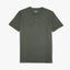 Polera Luke Botones Verde Oscuro - Polera