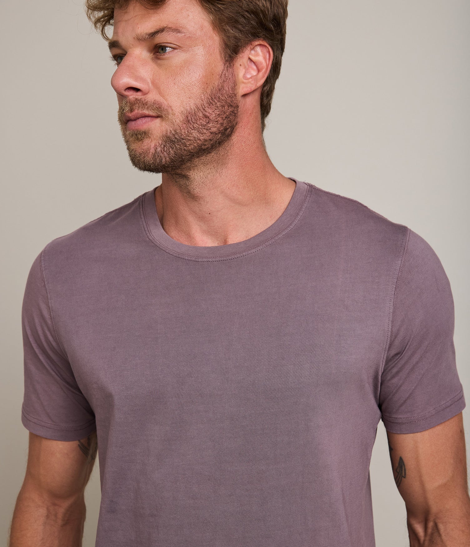 Polera Luke Burdeo - Polera