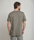 Polera Luke Cafe - Polera