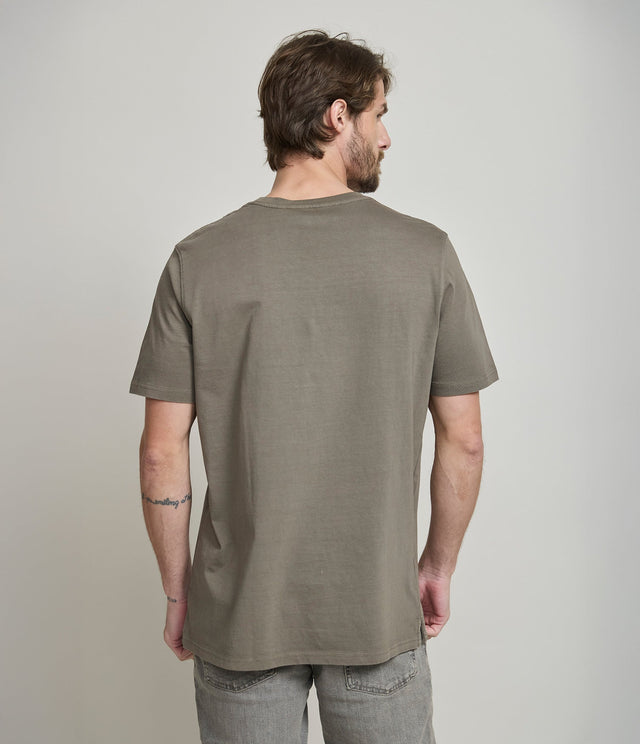 Polera Luke Cafe - Polera