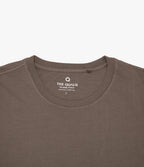 Polera Luke Cafe - Polera