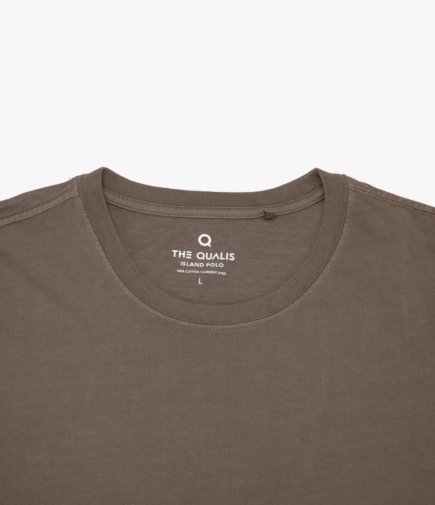 Polera Luke Cafe - Polera