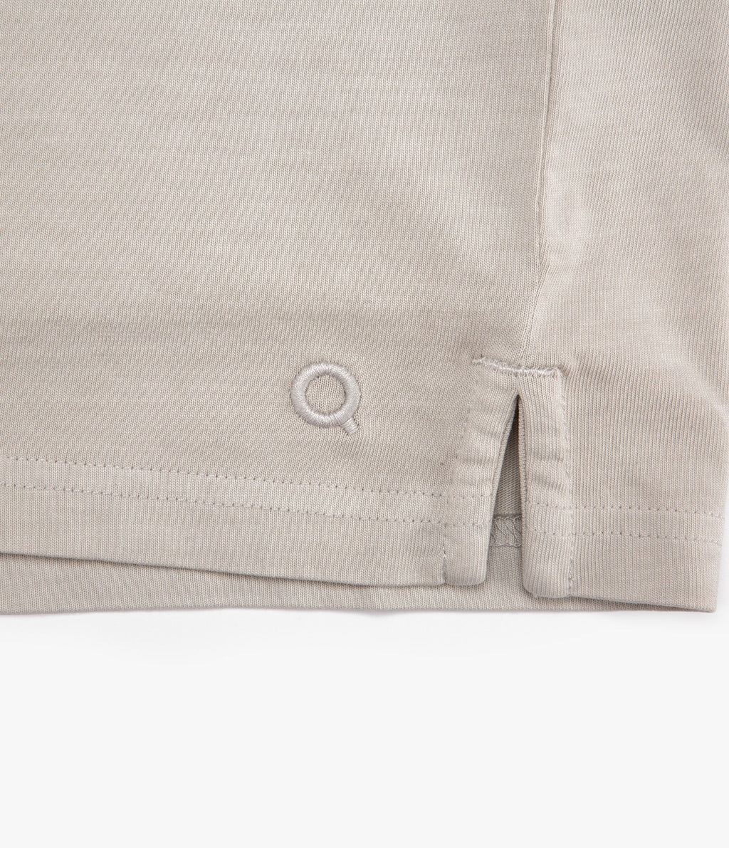 Polera Luke Crema - Polera