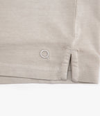 Polera Luke Crema - Polera