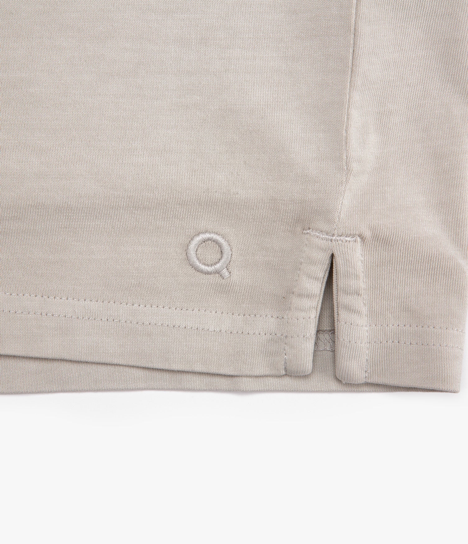 Polera Luke Crema - Polera