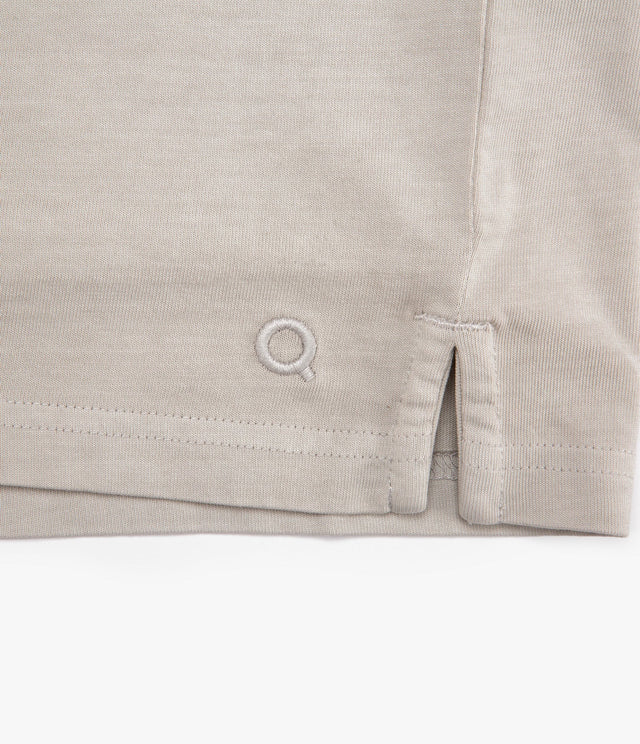 Polera Luke Crema - Polera