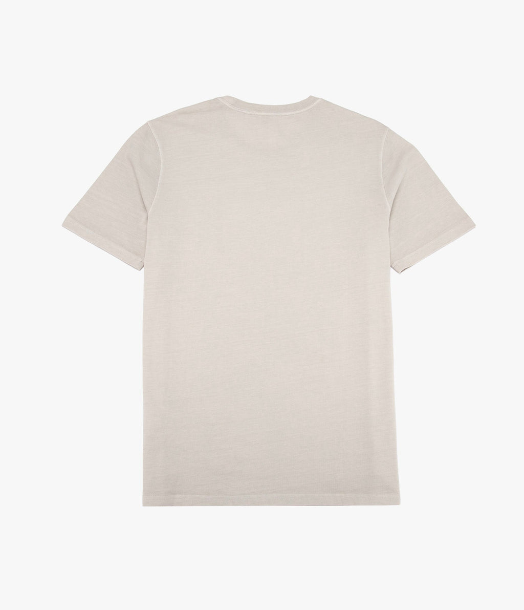 Polera Luke Crema - Polera