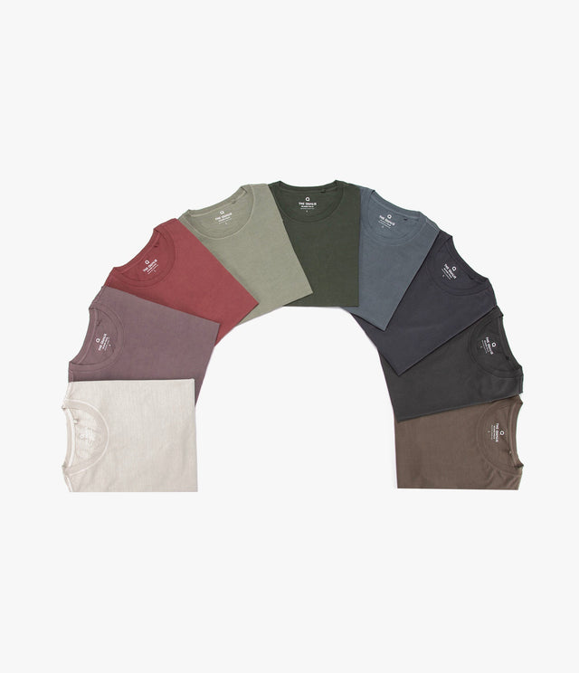 Polera Luke Crema - Polera