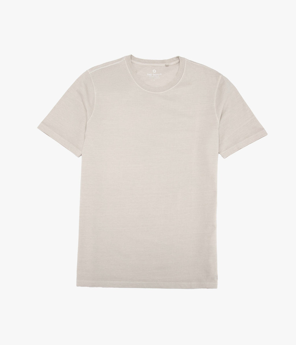 Polera Luke Crema - Polera