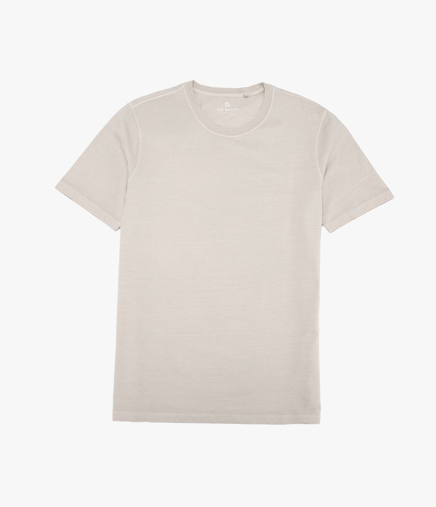 Polera Luke Crema - Polera
