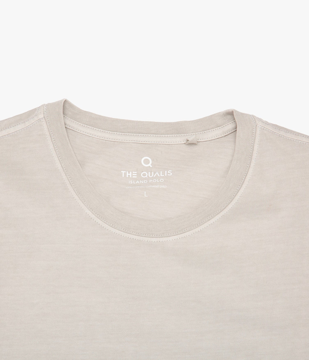 Polera Luke Crema - Polera