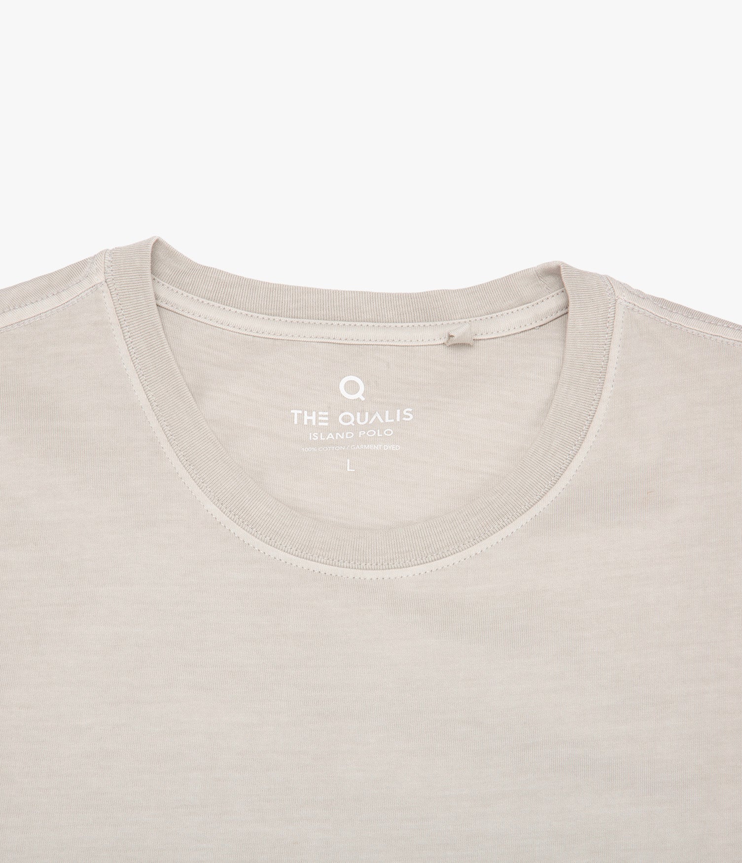 Polera Luke Crema - Polera