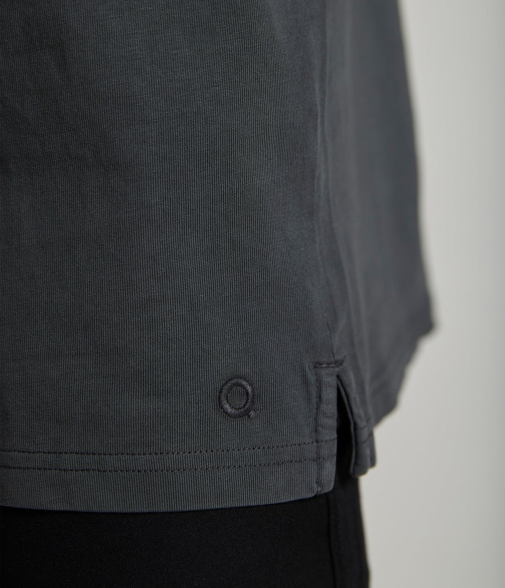 Polera Luke Gris - Polera