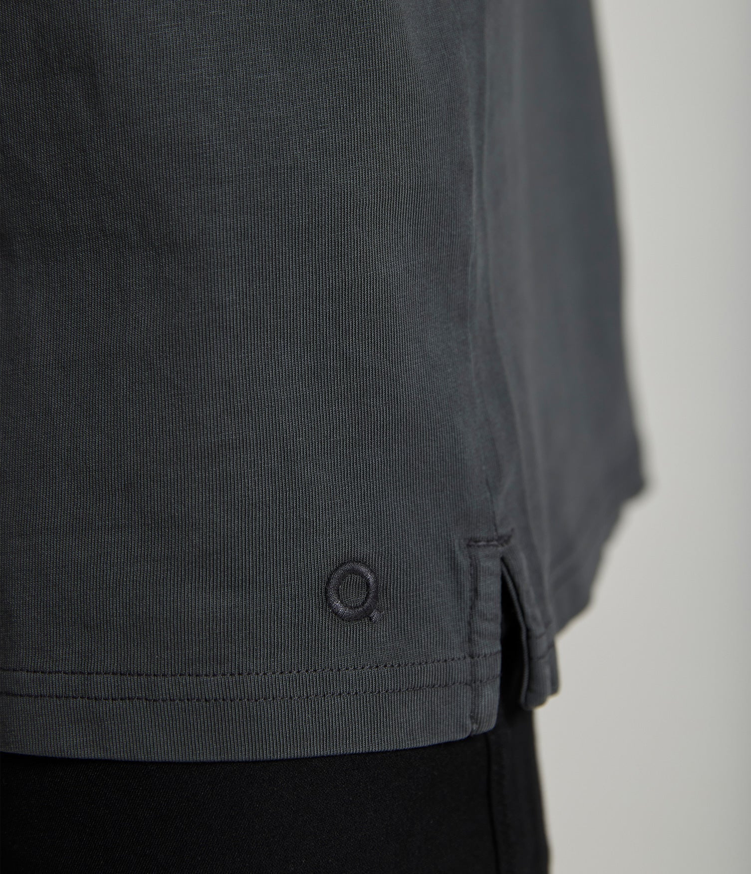 Polera Luke Gris - Polera