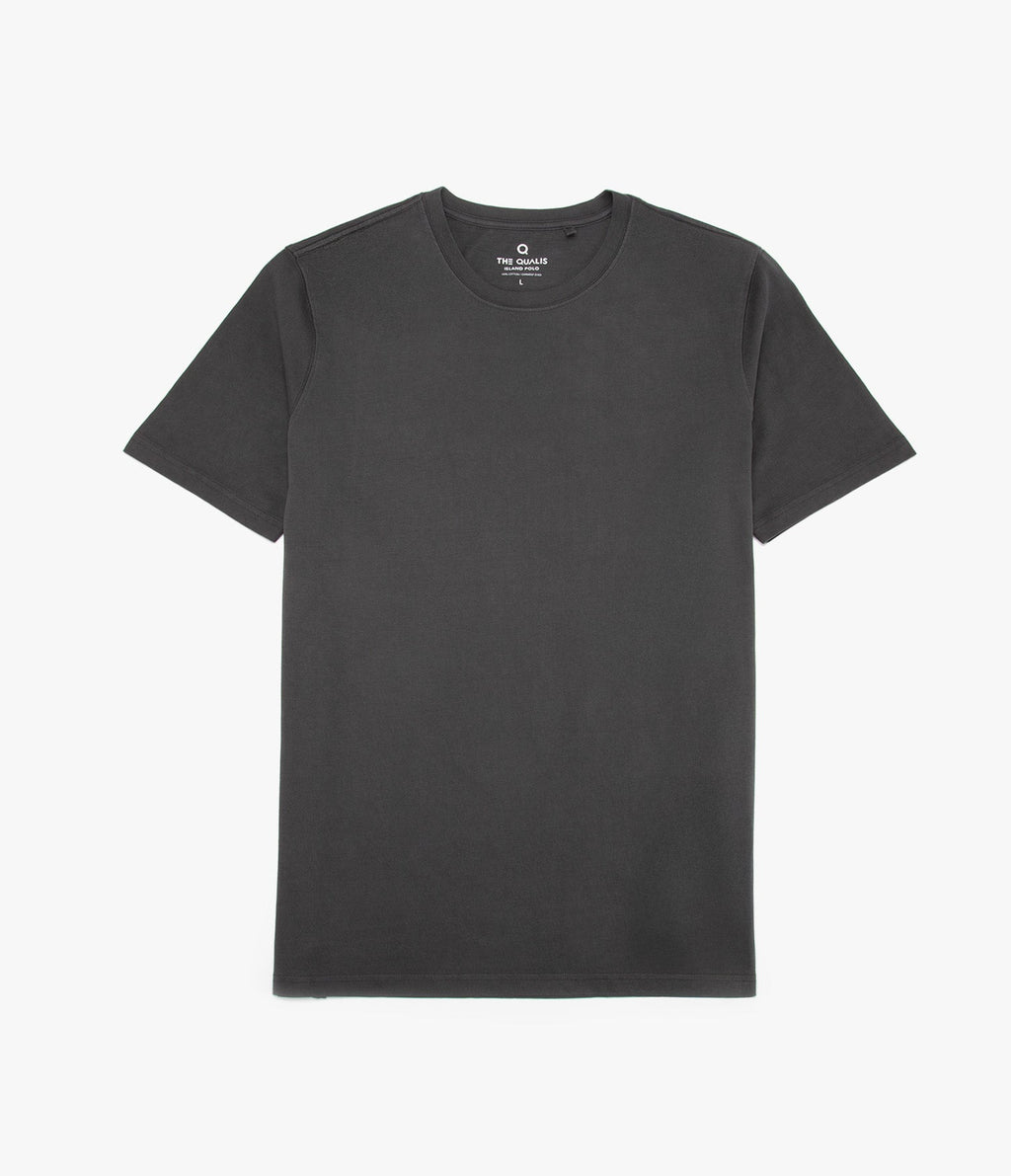 Polera Luke Gris - Polera