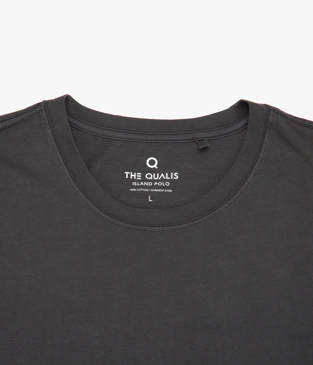 Polera Luke Gris - Polera