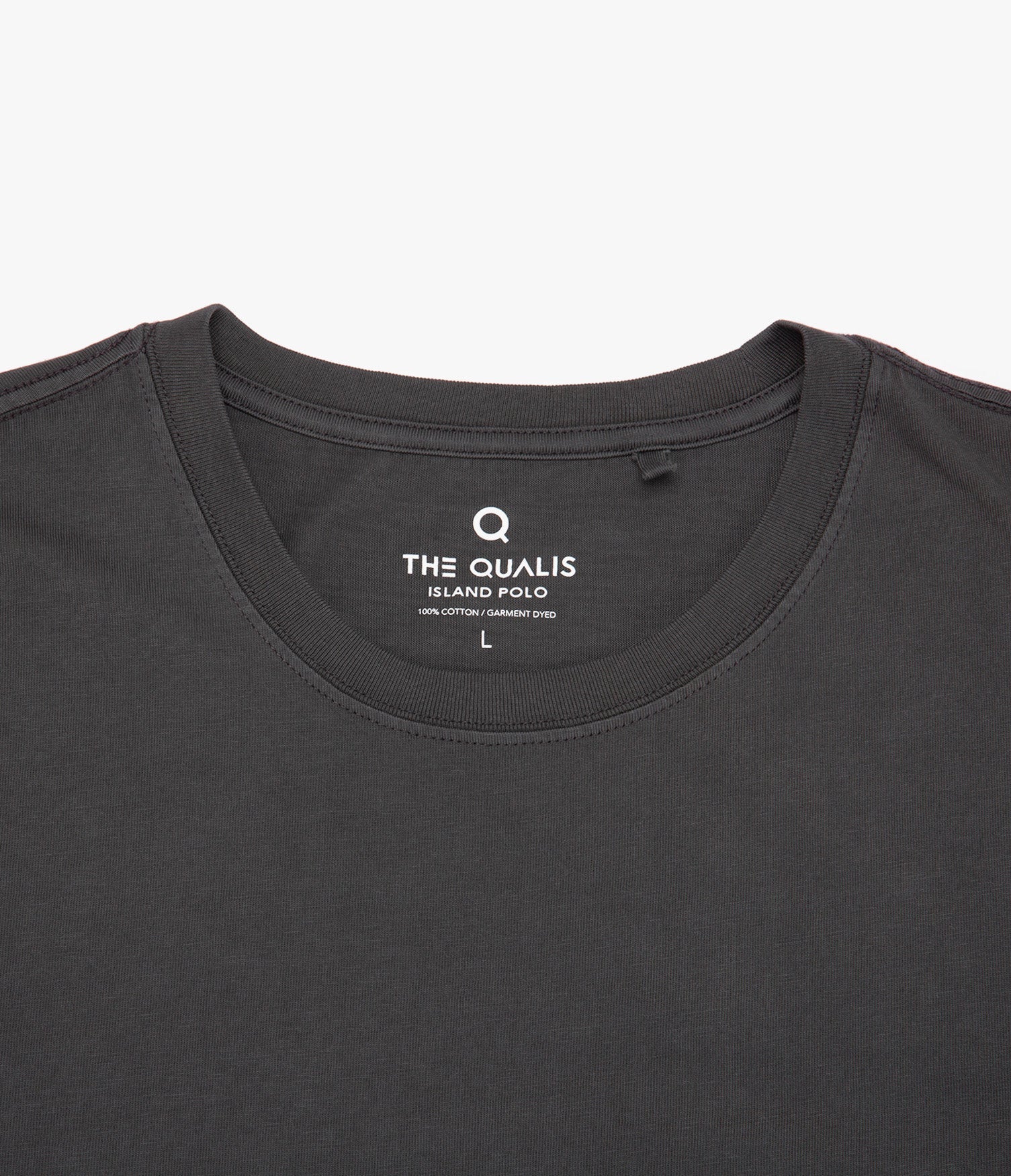 Polera Luke Gris - Polera