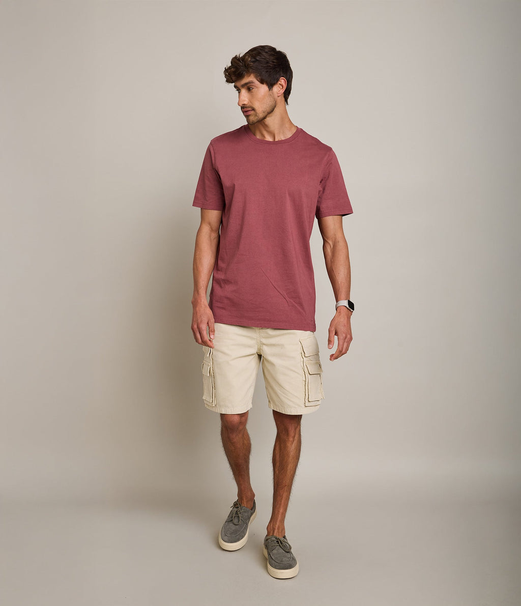 Polera Luke Rojo - Polera