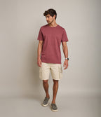 Polera Luke Rojo - Polera