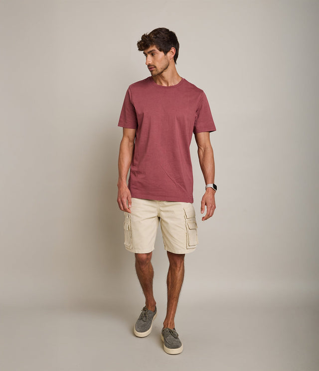 Polera Luke Rojo - Polera