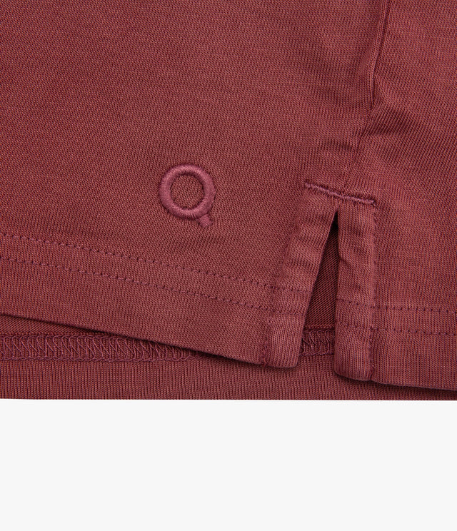 Polera Luke Rojo - Polera