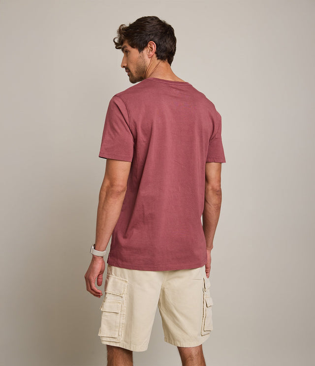 Polera Luke Rojo - Polera