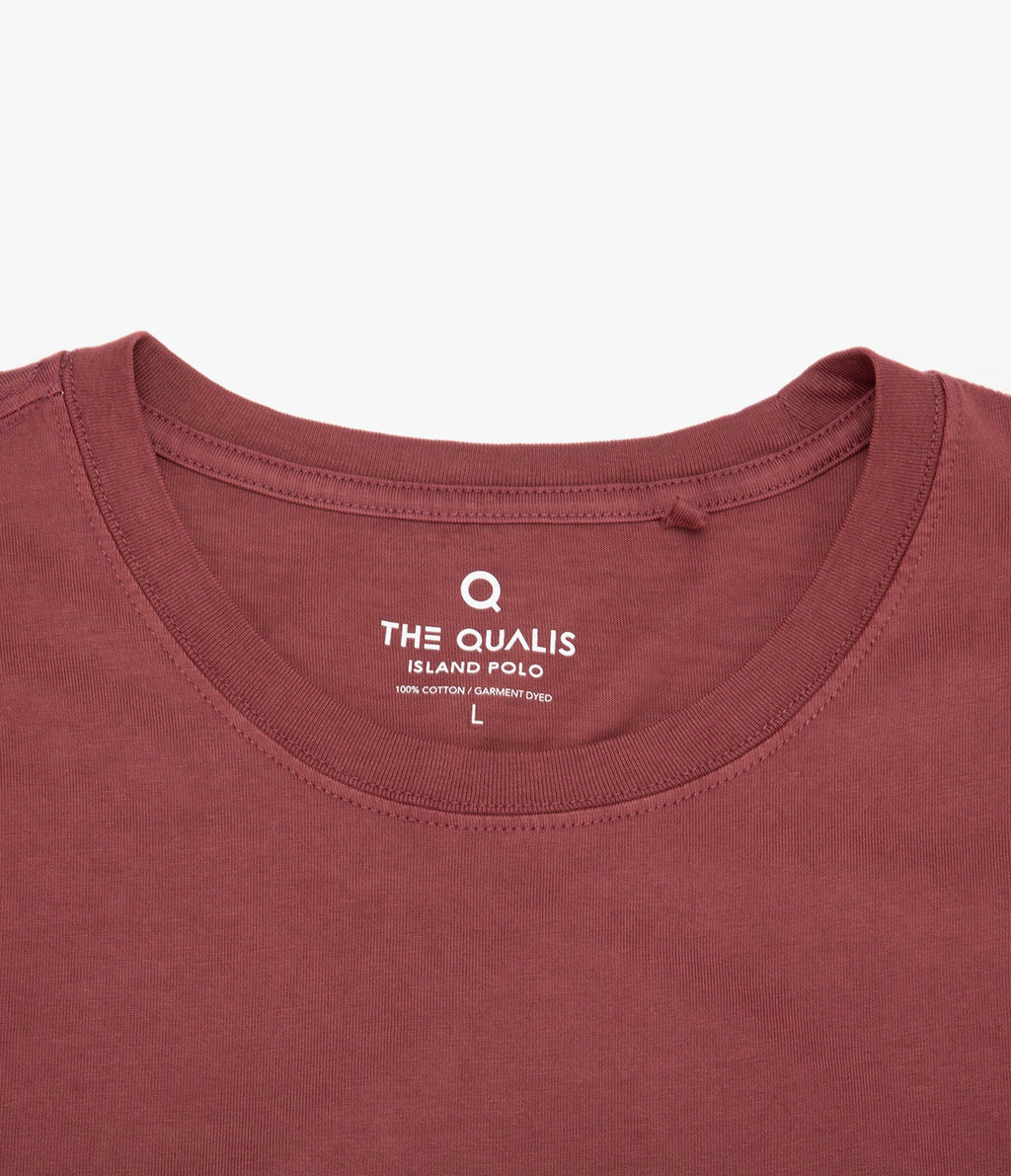 Polera Luke Rojo - Polera