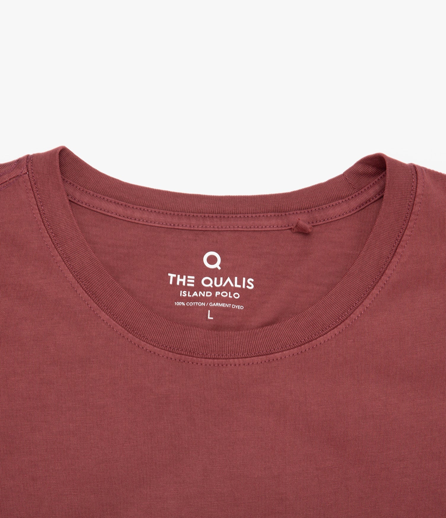 Polera Luke Rojo - Polera
