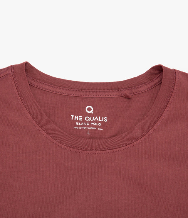 Polera Luke Rojo - Polera