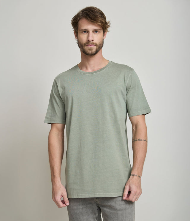 Polera Luke Verde Claro - Polera