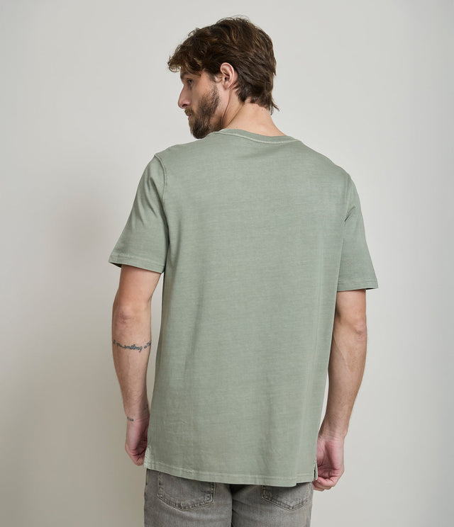 Polera Luke Verde Claro - Polera
