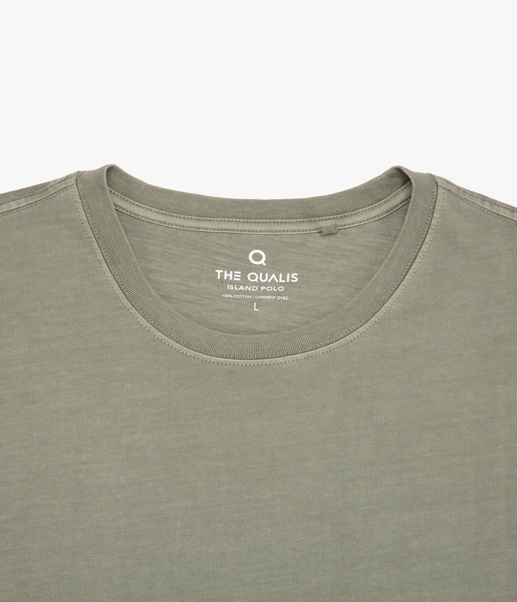 Polera Luke Verde Claro - Polera