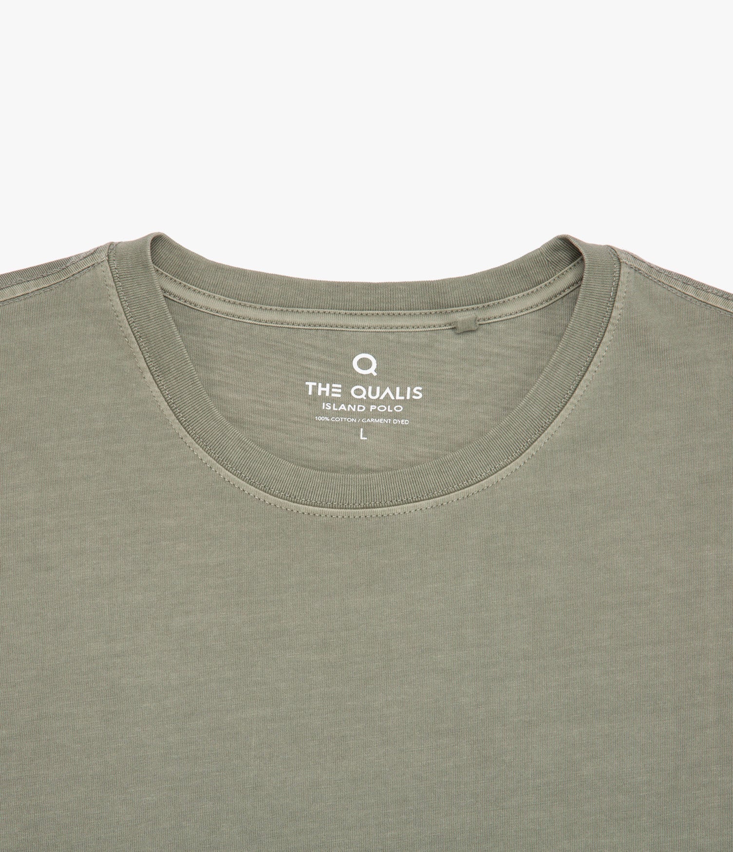 Polera Luke Verde Claro - Polera