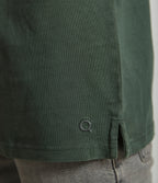 Polera Luke Verde Oscuro - Polera
