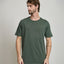 Polera Luke Verde Oscuro - Polera