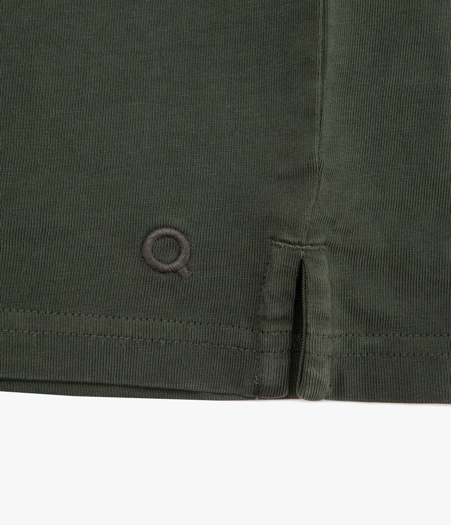 Polera Luke Verde Oscuro - Polera