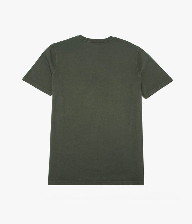 Polera Luke Verde Oscuro - Polera