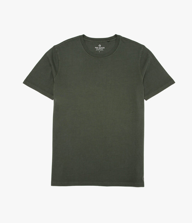 Polera Luke Verde Oscuro - Polera